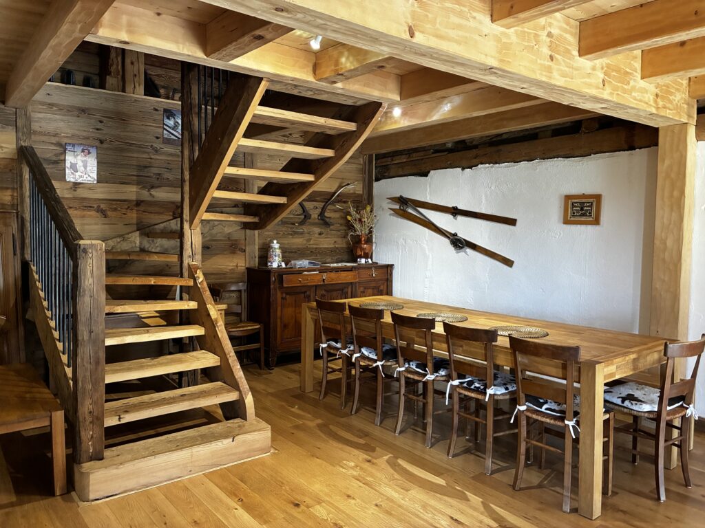 salle à manger